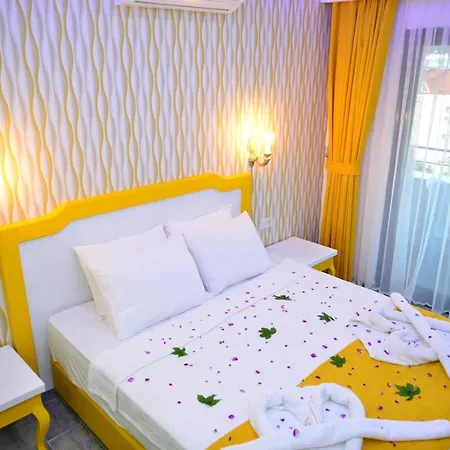 Yade Luxe Hotel Icmeler