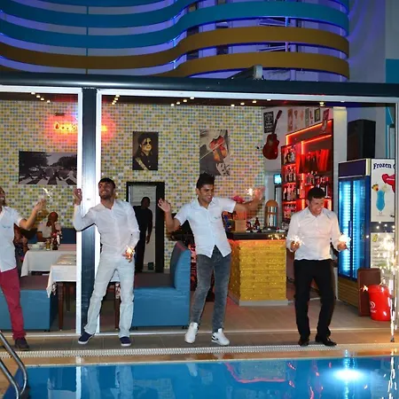 Hotel Yade Luxe Icmeler