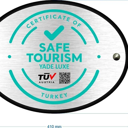 Yade Luxe Отель 2*