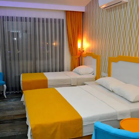 Yade Luxe Отель 2*