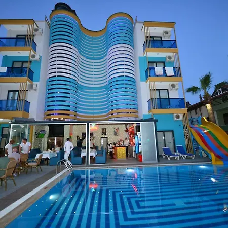 Hotel Yade Luxe Icmeler
